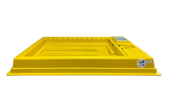 Base PS para Chocadeira IP 130 D