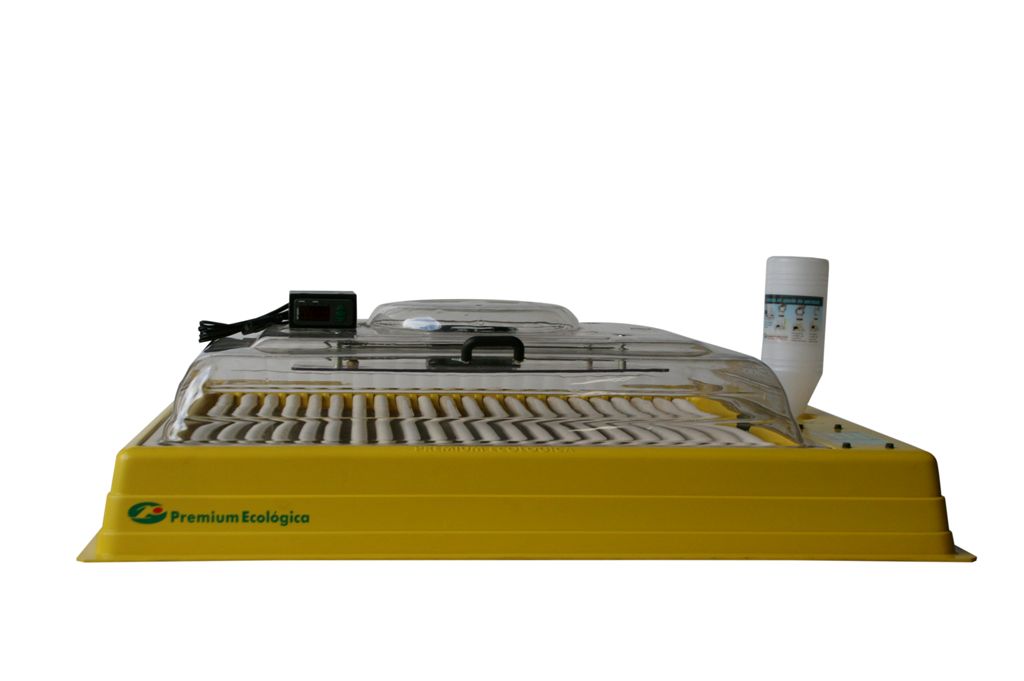 Chocadeira IP 200 (200 Ovos) Controle Digital de temperatura