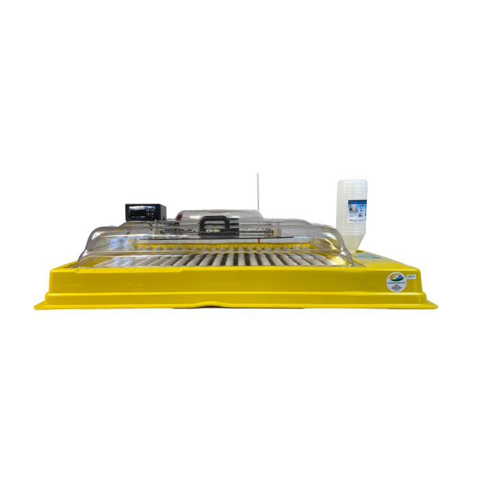 Chocadeira IP 130 (130 Ovos) controle digital de temperatura