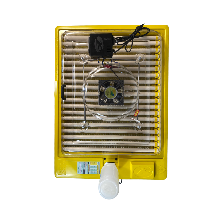 Chocadeira IP 130 (130 Ovos) controle digital de temperatura