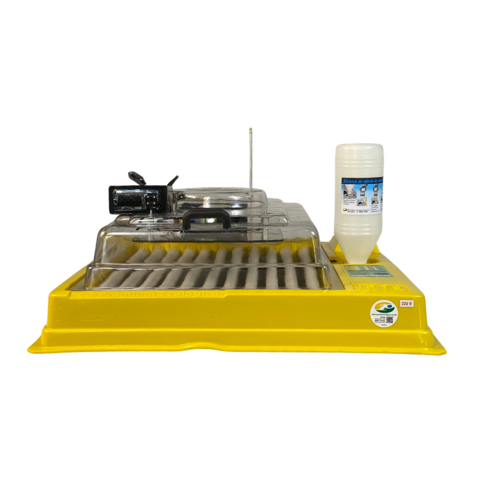 Chocadeira IP 70 (70 Ovos) controle digital de temperatura