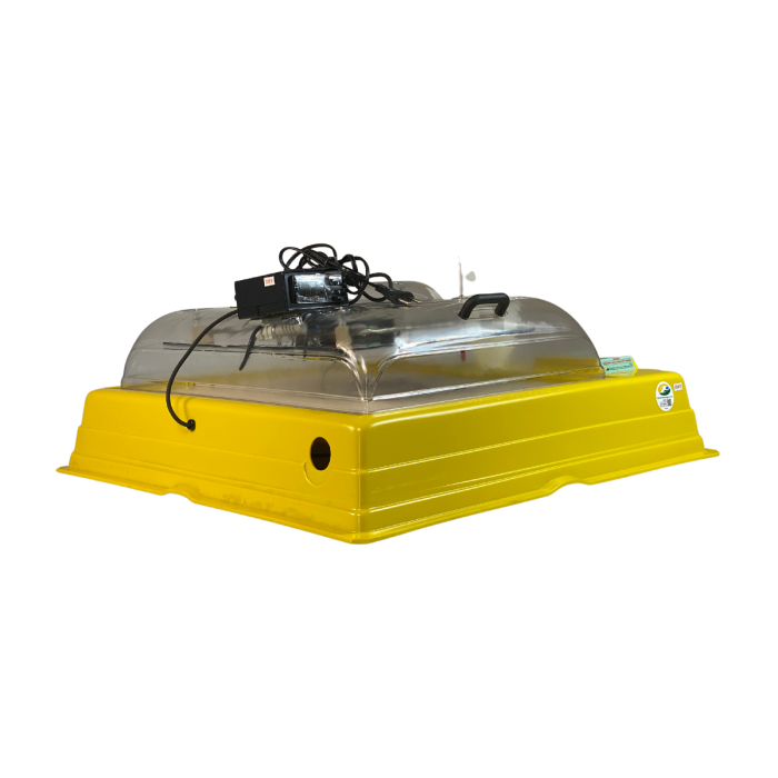 Chocadeira IP 70 (70 Ovos) CONTROLE DIGITAL DE TEMPERATURA E UMIDADE