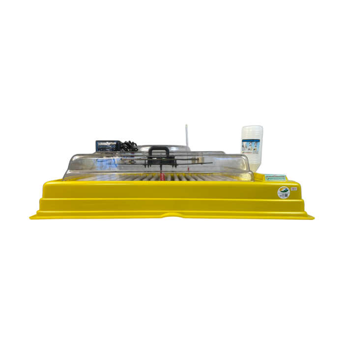 Chocadeira IP 130 (130 Ovos) CONTROLE DIGITAL DE TEMPERATURA E UMIDADE