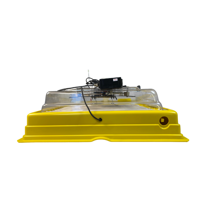 Chocadeira IP 130 (130 Ovos) CONTROLE DIGITAL DE TEMPERATURA E UMIDADE