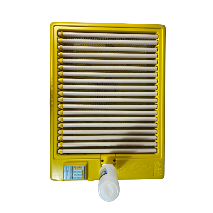 Chocadeira IP 130 (130 Ovos) CONTROLE DIGITAL DE TEMPERATURA E UMIDADE