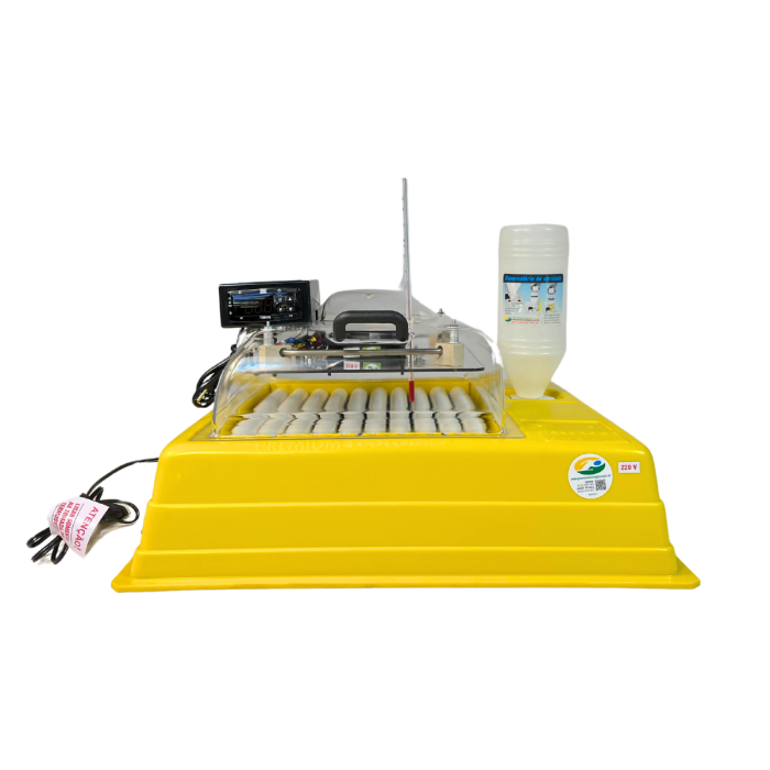 Chocadeira Para Pássaros IP 35P  com controle digital de temperatura e umidade