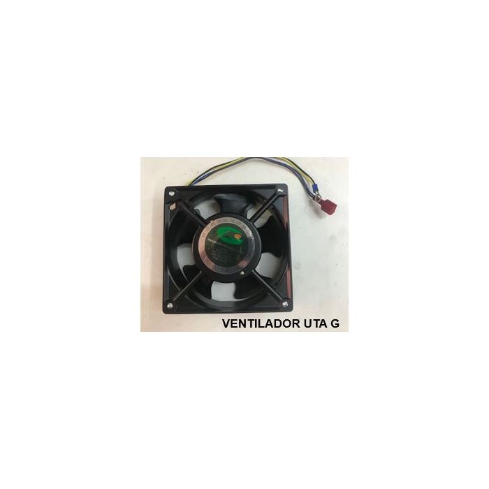 Ventilador para UTA