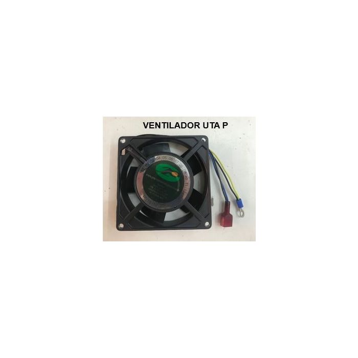 Ventilador para UTA