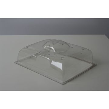 Tampa PETG para chocadeira IP 35