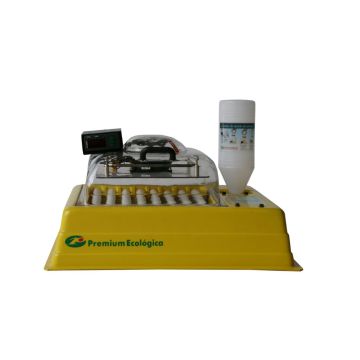 Chocadeira IP 35 (Não atende pássaros) CONTROLE DIGITAL DE TEMPERATURA E UMIDADE