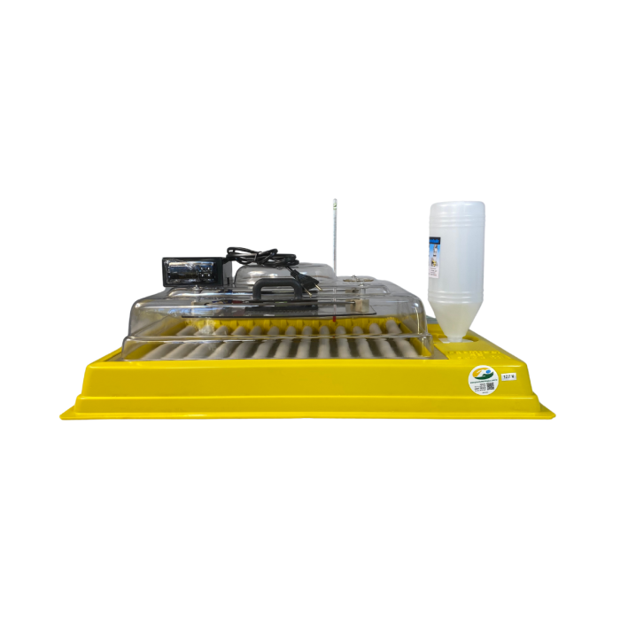 Chocadeira Hobby 48  (48 Ovos) controle digital de temperatura