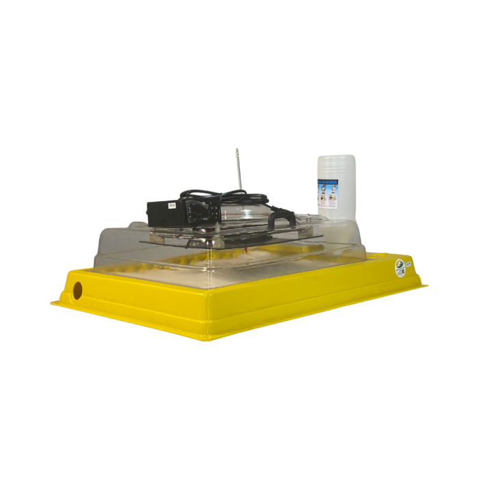 Chocadeira Hobby 48  (48 Ovos) controle digital de temperatura