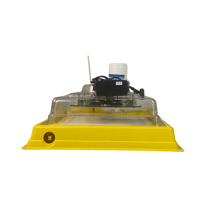 Chocadeira Hobby 48  (48 Ovos) controle digital de temperatura
