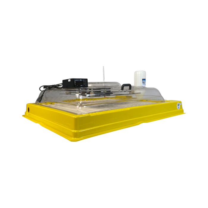 Chocadeira IP 130 (130 Ovos) controle digital de temperatura
