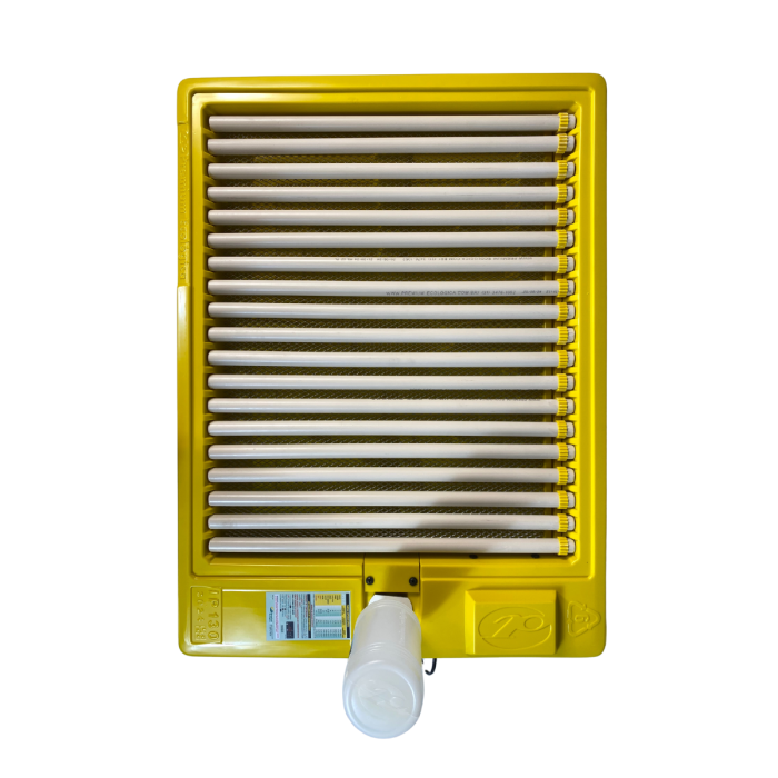 Chocadeira IP 130 (130 Ovos) controle digital de temperatura