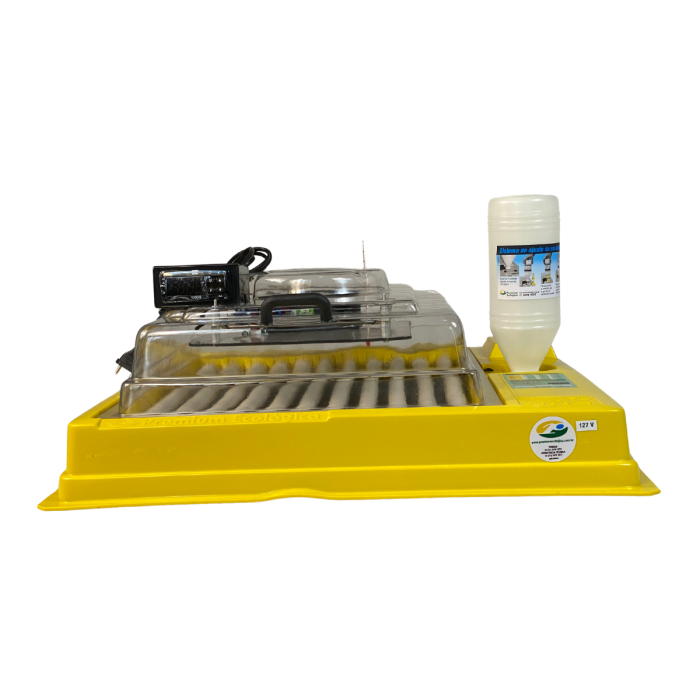 Chocadeira Hobby 70  (70 Ovos) controle digital de temperatura