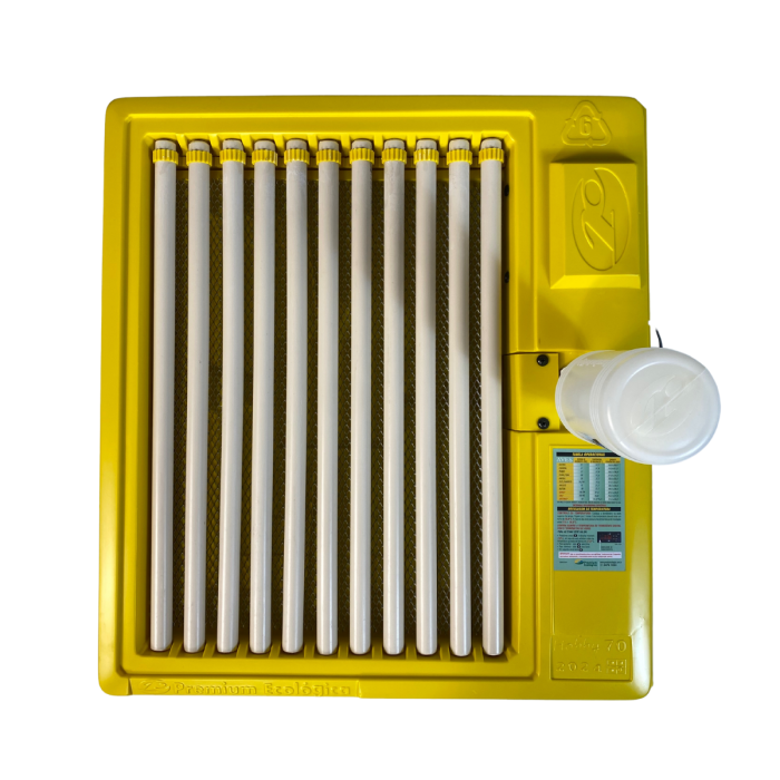 Chocadeira Hobby 70  (70 Ovos) controle digital de temperatura