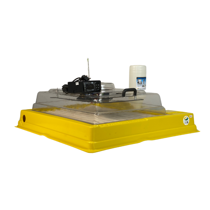 Chocadeira IP 70 (70 Ovos) controle digital de temperatura