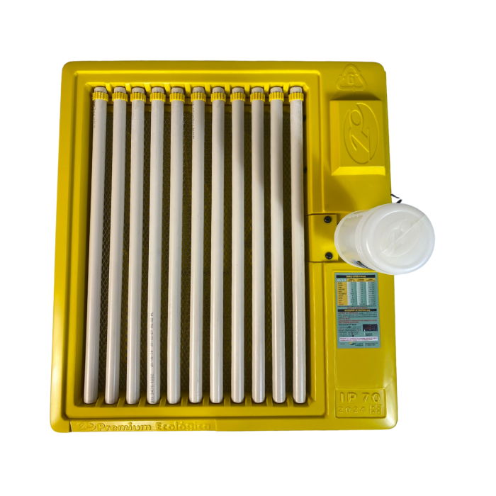 Chocadeira IP 70 (70 Ovos) controle digital de temperatura