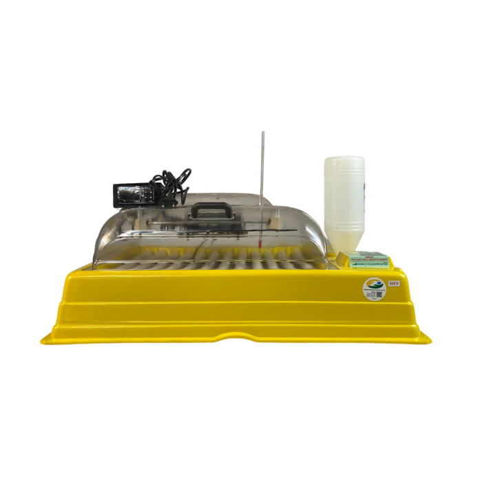 Chocadeira IP 70 (70 Ovos) CONTROLE DIGITAL DE TEMPERATURA E UMIDADE