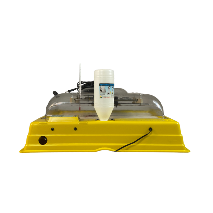 Chocadeira IP 70 (70 Ovos) CONTROLE DIGITAL DE TEMPERATURA E UMIDADE