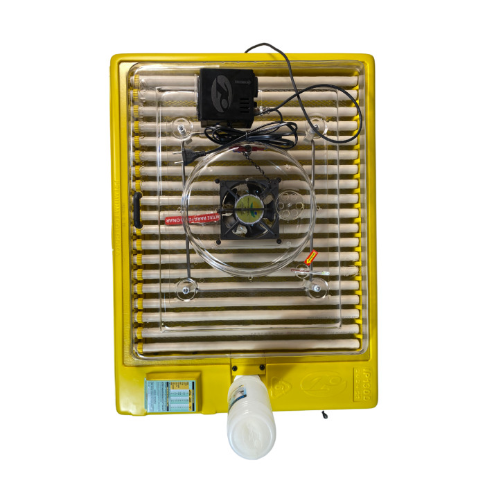 Chocadeira IP 130 (130 Ovos) CONTROLE DIGITAL DE TEMPERATURA E UMIDADE