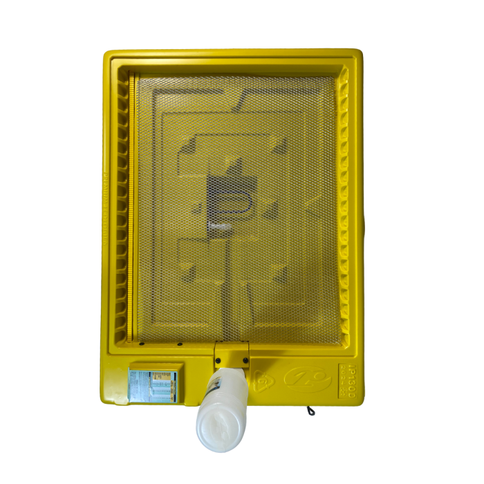 Chocadeira IP 130 (130 Ovos) CONTROLE DIGITAL DE TEMPERATURA E UMIDADE