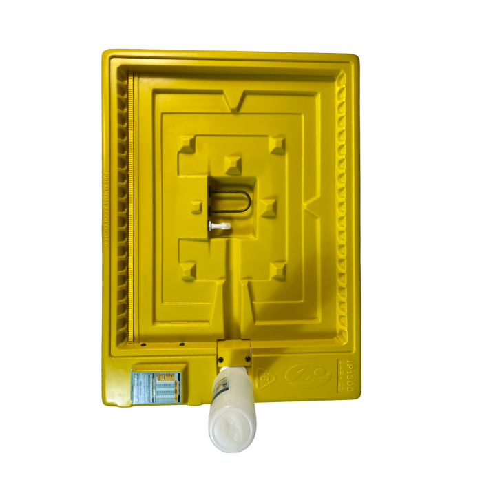 Chocadeira IP 130 (130 Ovos) CONTROLE DIGITAL DE TEMPERATURA E UMIDADE
