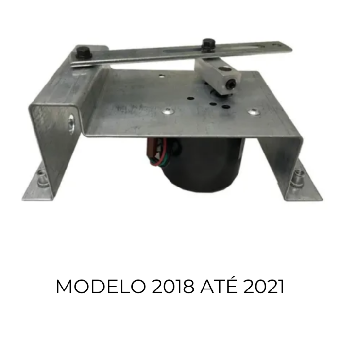 Motor virador completo