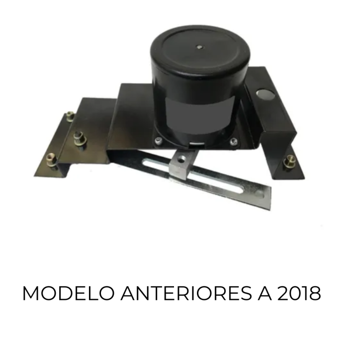 Motor virador completo