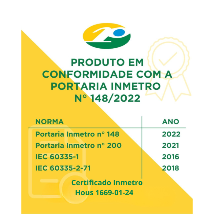 Chocadeira Hobby 70  (70 Ovos) controle digital de temperatura