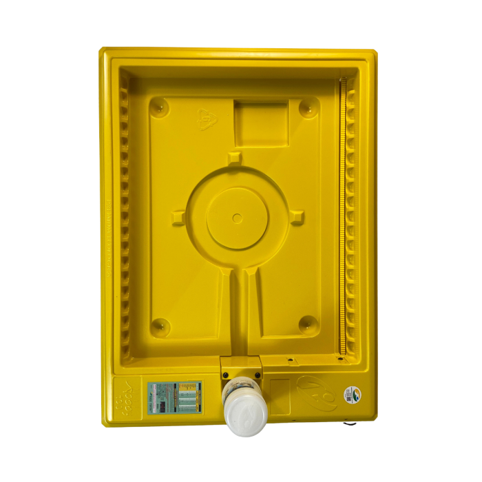 Chocadeira Hobby 130 (130 Ovos) controle digital de temperatura