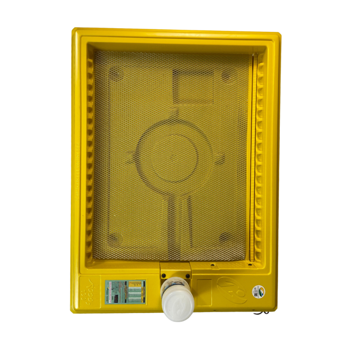 Chocadeira Hobby 130 (130 Ovos) controle digital de temperatura