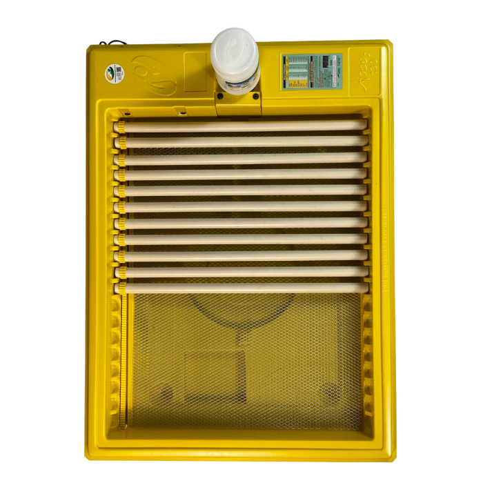 Chocadeira Hobby 130 (130 Ovos) controle digital de temperatura