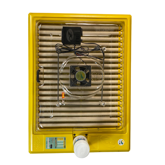 Chocadeira Hobby 130 (130 Ovos) controle digital de temperatura