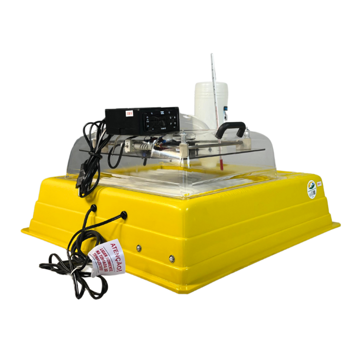 Chocadeira Para Pássaros IP 35P  com controle digital de temperatura e umidade