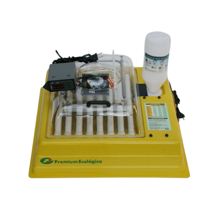 Chocadeira IP 35 (Não atende pássaros) CONTROLE DIGITAL DE TEMPERATURA E UMIDADE