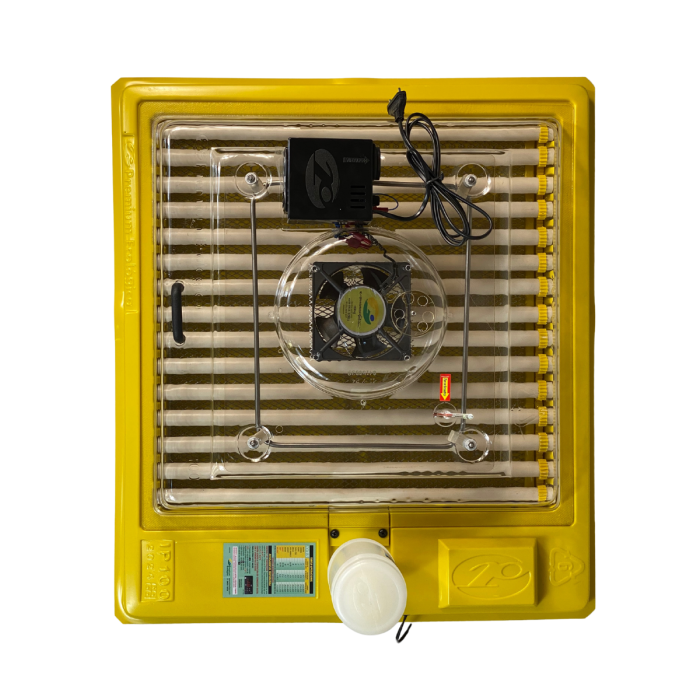 Chocadeira IP 100  (100 Ovos) controle digital de temperatura