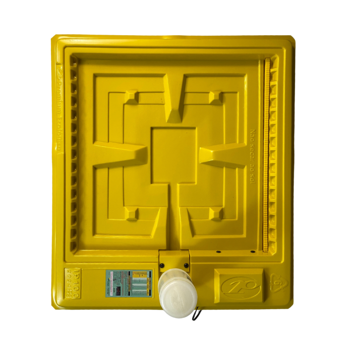 Chocadeira IP 100  (100 Ovos) controle digital de temperatura