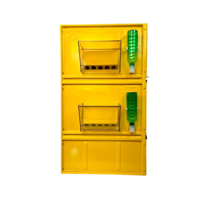 Criadeira para aves - C 60