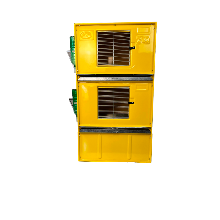 Criadeira para aves - C 60