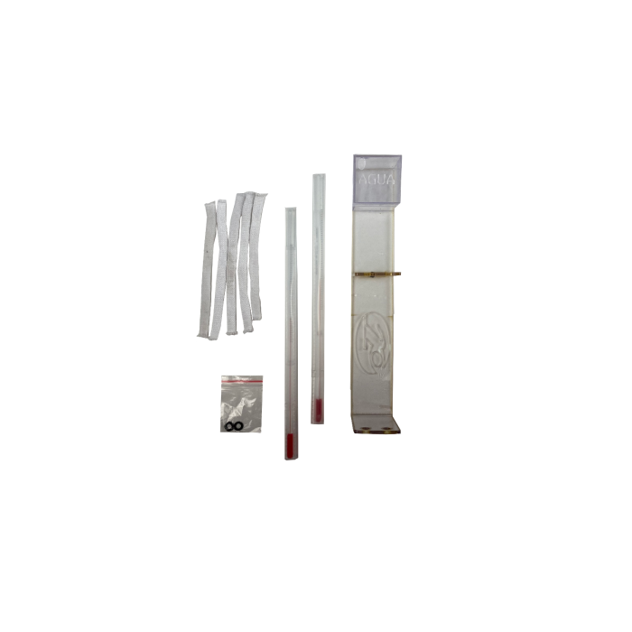 Kit Medidor de temperatura e umidade