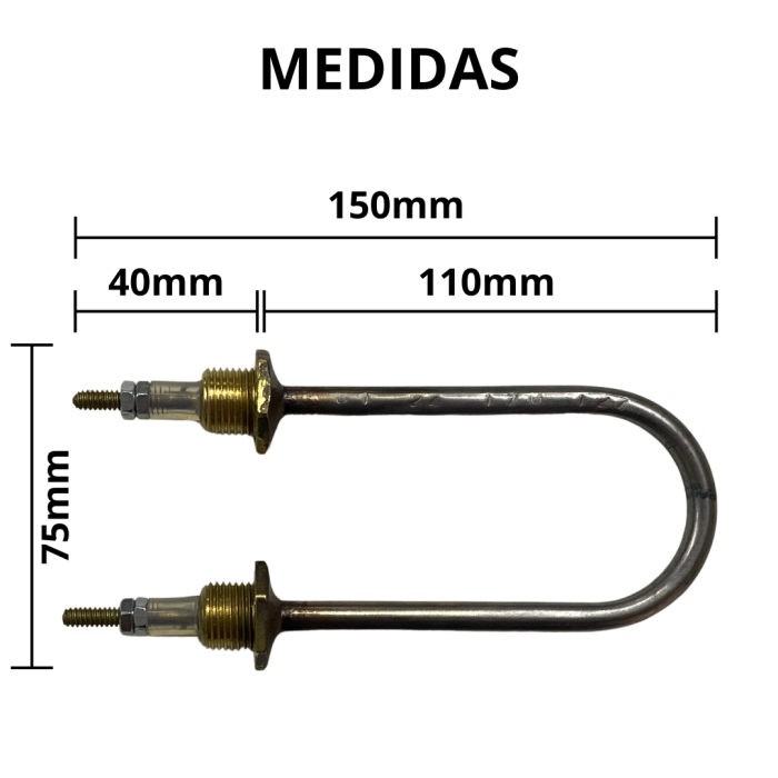 Resistência para Umidade