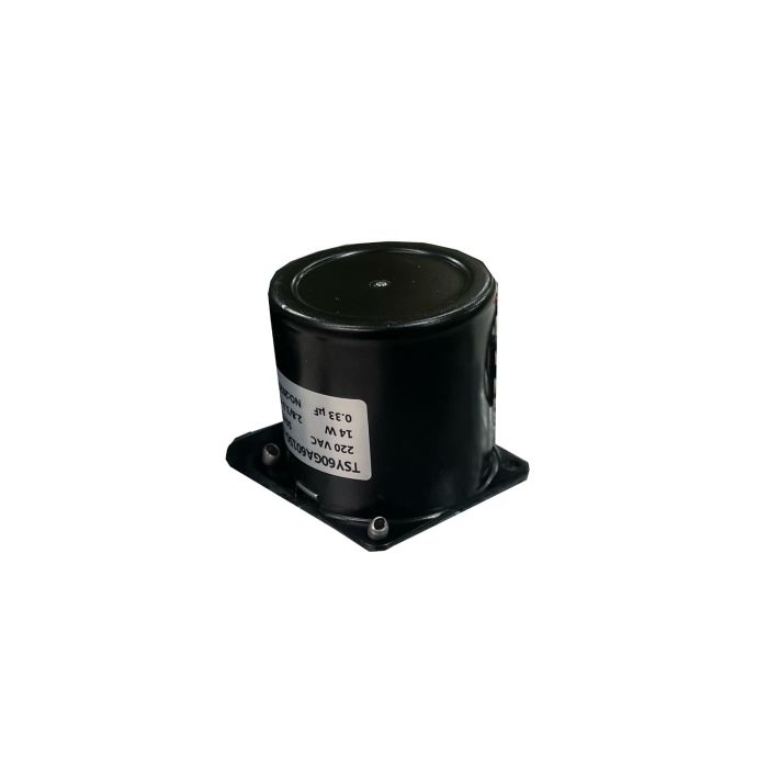 Motor virador