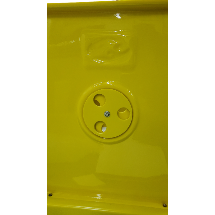UTA-G2 com Umidade digital - UNIDADE DE TRATAMENTO DE AVES