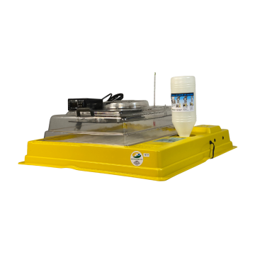 Chocadeira Hobby 70 ovos Premium Ecologica