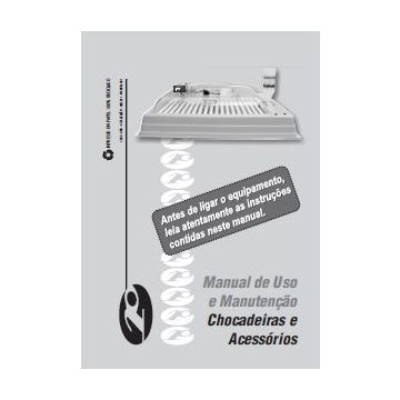 Manual para chocadeira