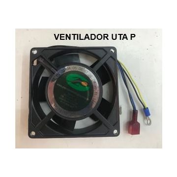 Ventilador para UTA