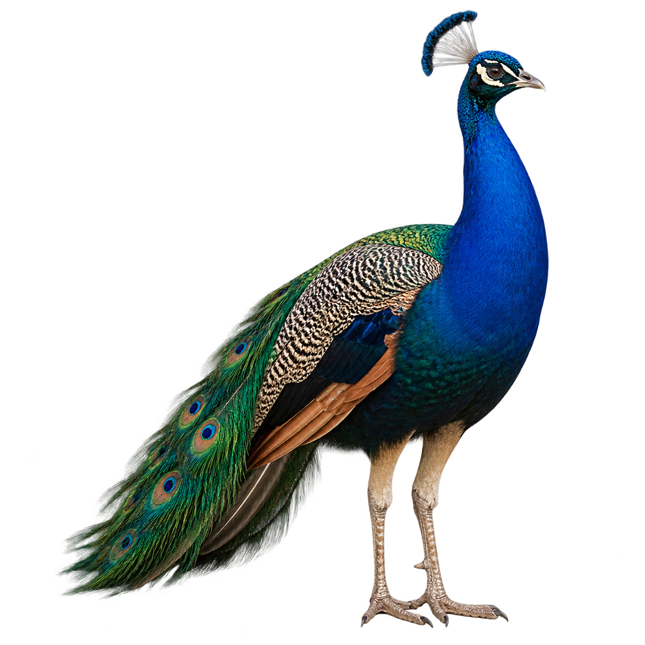 Pavões