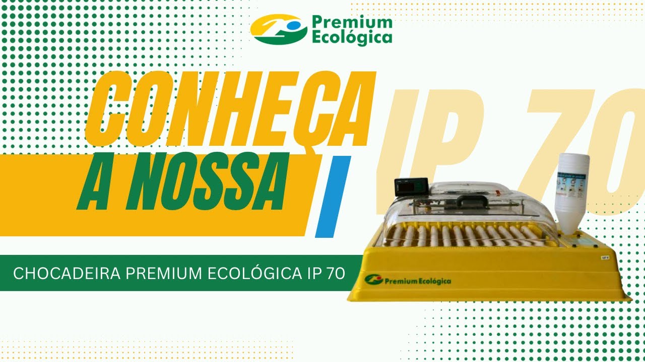 Review da Chocadeira Premium Ecológica IP70